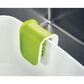 Joseph Joseph BladeBrush Knife and Cutlery Cleaning Brush in Green, , large