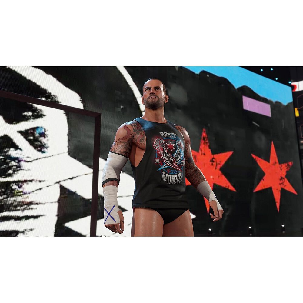 WWE 2K25 - Playstation 5, , large