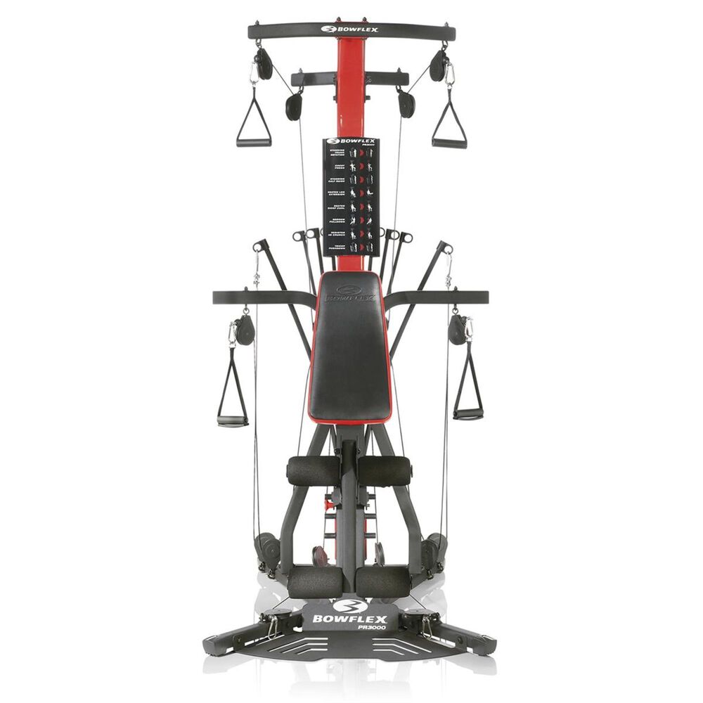 Bowflex PR3000 Home Gym, , large
