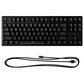 Hyperx Alloy Origins Core TKL Wired Mechanical Linear Red Switch Gaming Keyboard with RGB Back Lighting in Black, , large