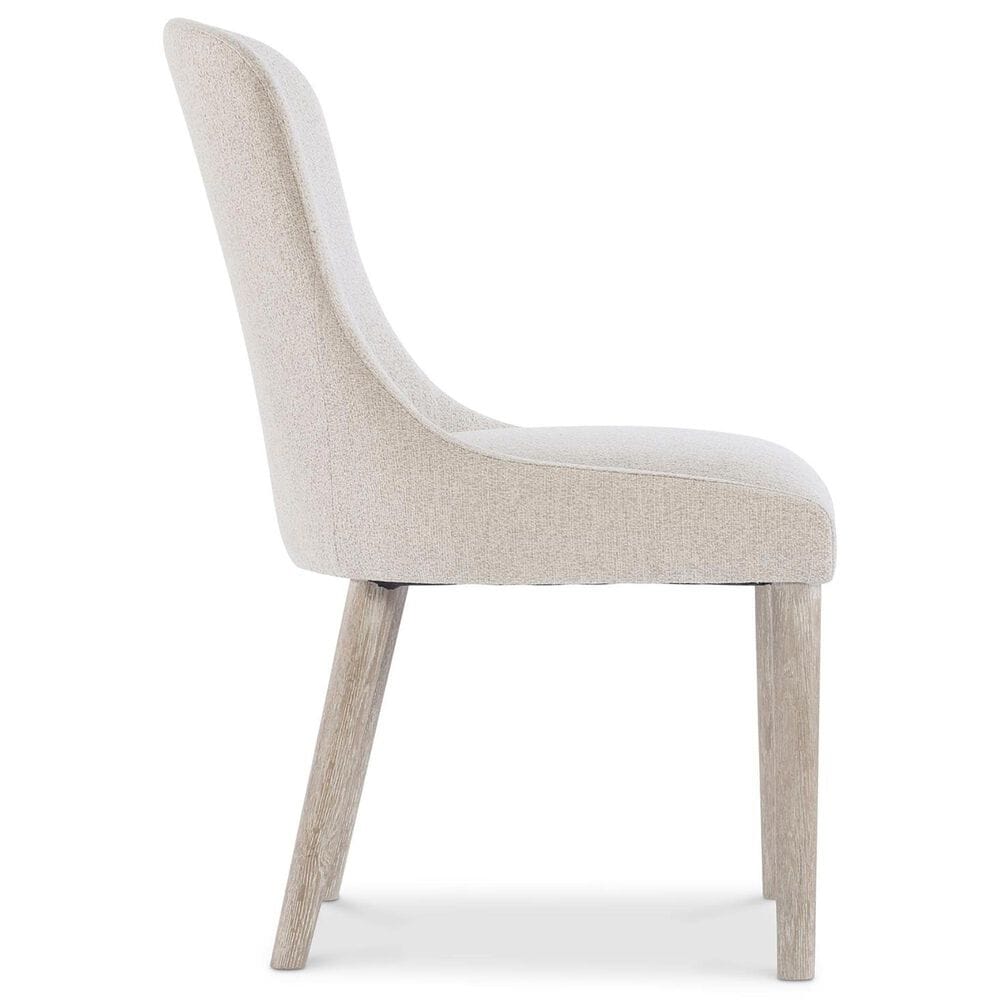 Bernhardt Antibes Side Chair in Roz, , large