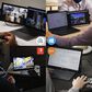 Mobile Pixels Duex Plus DS 13.3" Portable FHD IPS Monitor in Black, , large