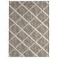 Dalyn Rug Company York 1"8" x 2"6" Taupe Indoor/Outdoor Area Rug, , large