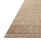 Loloi Valentina Sand and Pebble 5"6" x 8"6" Area Rug, , large