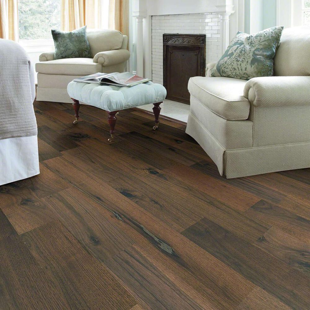 Shaw Exquisite Rich Walnut Hardwood, , large