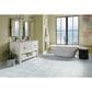 Robbins Hearthstone Stone Tower 16" x 16" Engineered Stone Tile, , large