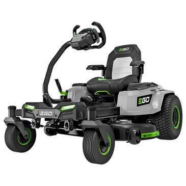 EGO Power+ 42" Z6 Zero Turn Battery-Powered Riding Mower with E-Steer Technology, , large