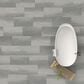 Mannington Adura Rigid Arctic Glacier 12" x 24" Luxury Vinyl Tile, , large