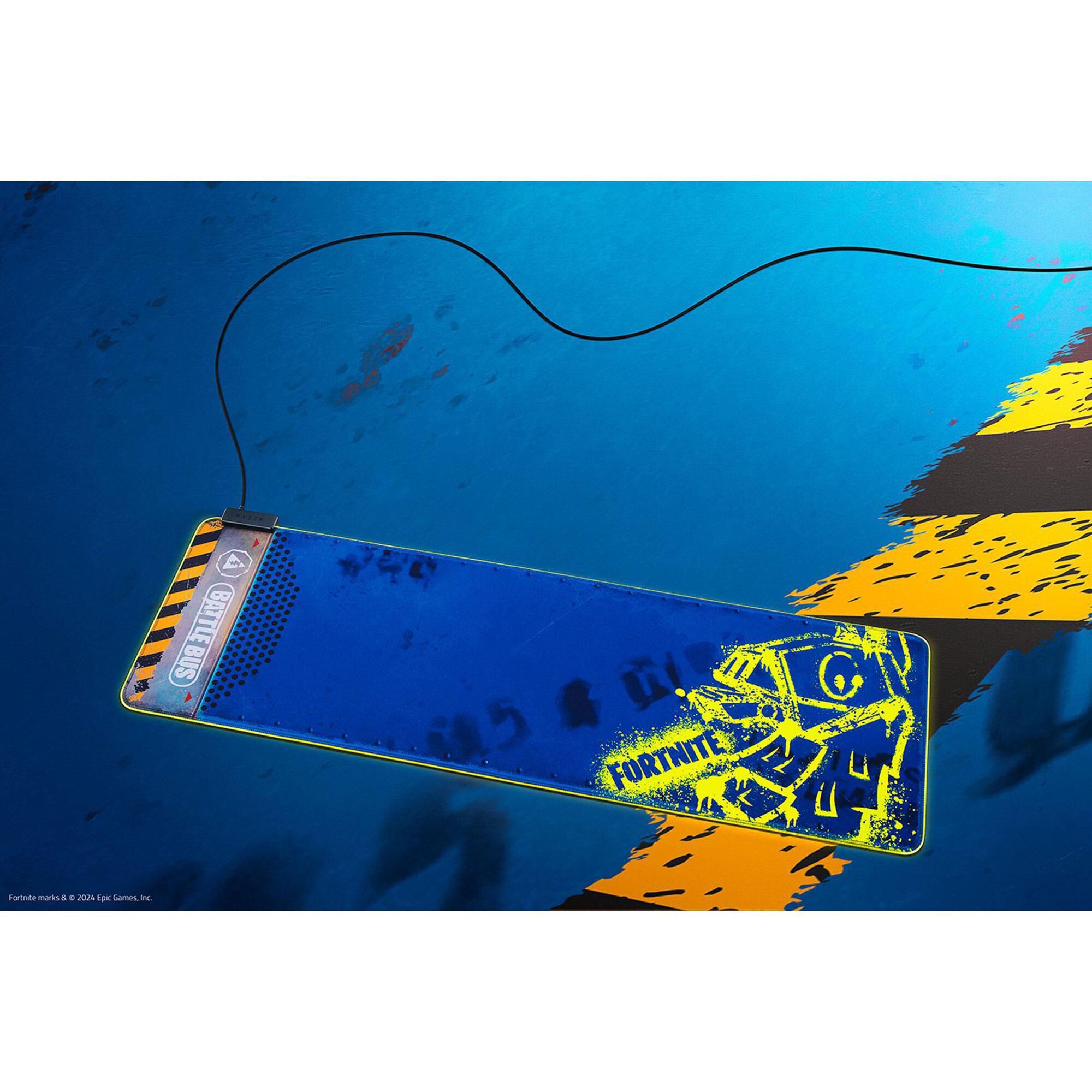 Razer Goliathus Extended Chroma RGB Lighting Soft Gaming Mouse Mat