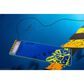 Razer Goliathus Extended Chroma RGB Lighting Soft Gaming Mouse Mat with Fortnite Edition in Black, , large