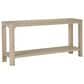 Pacific Landing Solano Console Table in Weathered Mango, , large