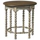 Flexsteel Plymouth Lamp Table in Whitewash, , large