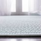 Safavieh Martha Stewart Cyprus 4"5" x 6"5" Silver and Grey Area Rug, , large