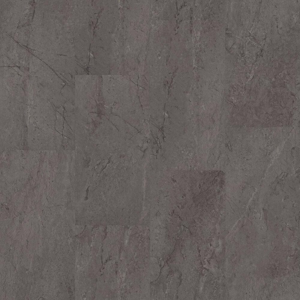 Shaw Pylon SPC Charcoal Soapstone 12" x 24" Luxury Vinyl Tile, , large