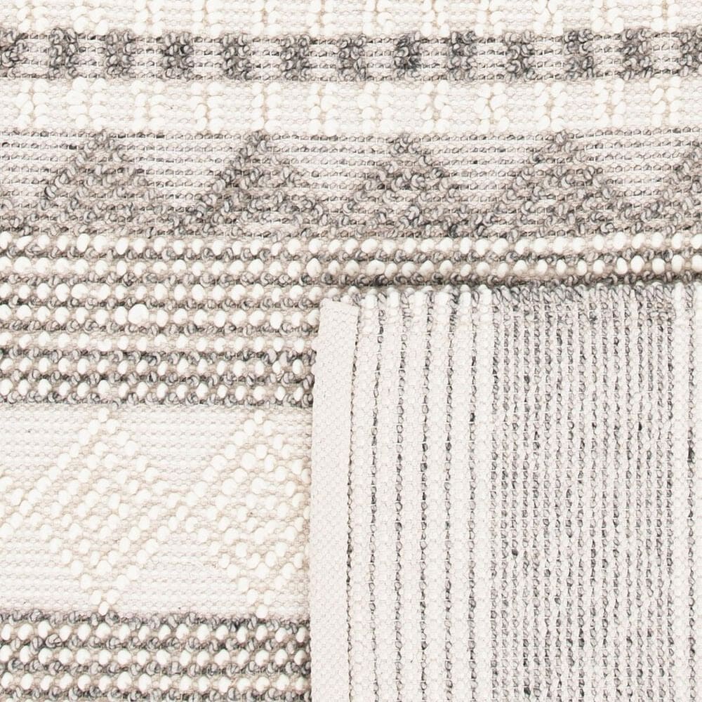 Safavieh Natura Transitional 4&#39; x 6&#39; Grey and Ivory Area Rug, , large