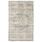Oriental Weavers Windham Grey and Gold 10" x 14" Area Rug, , large