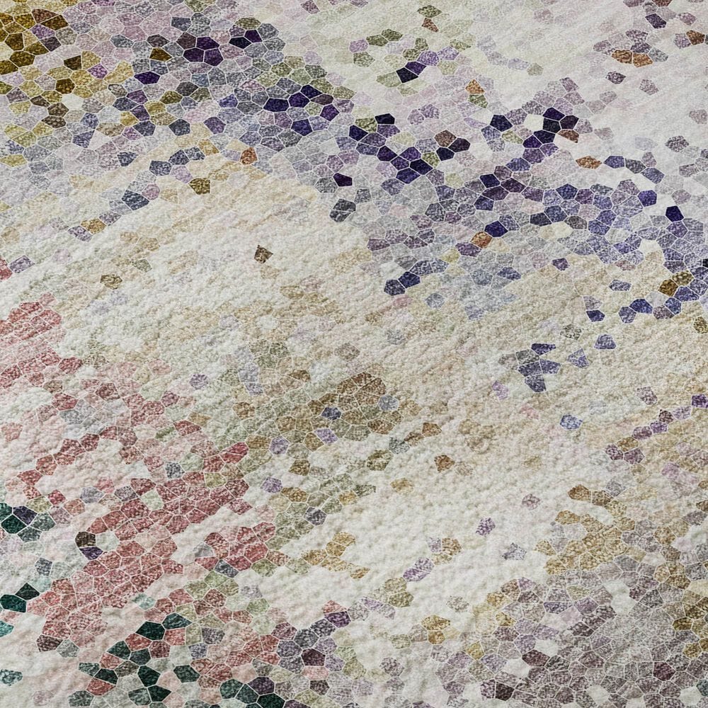 Dalyn Rug Company Lumara Confetti 8' x 10' Area Rug, , large