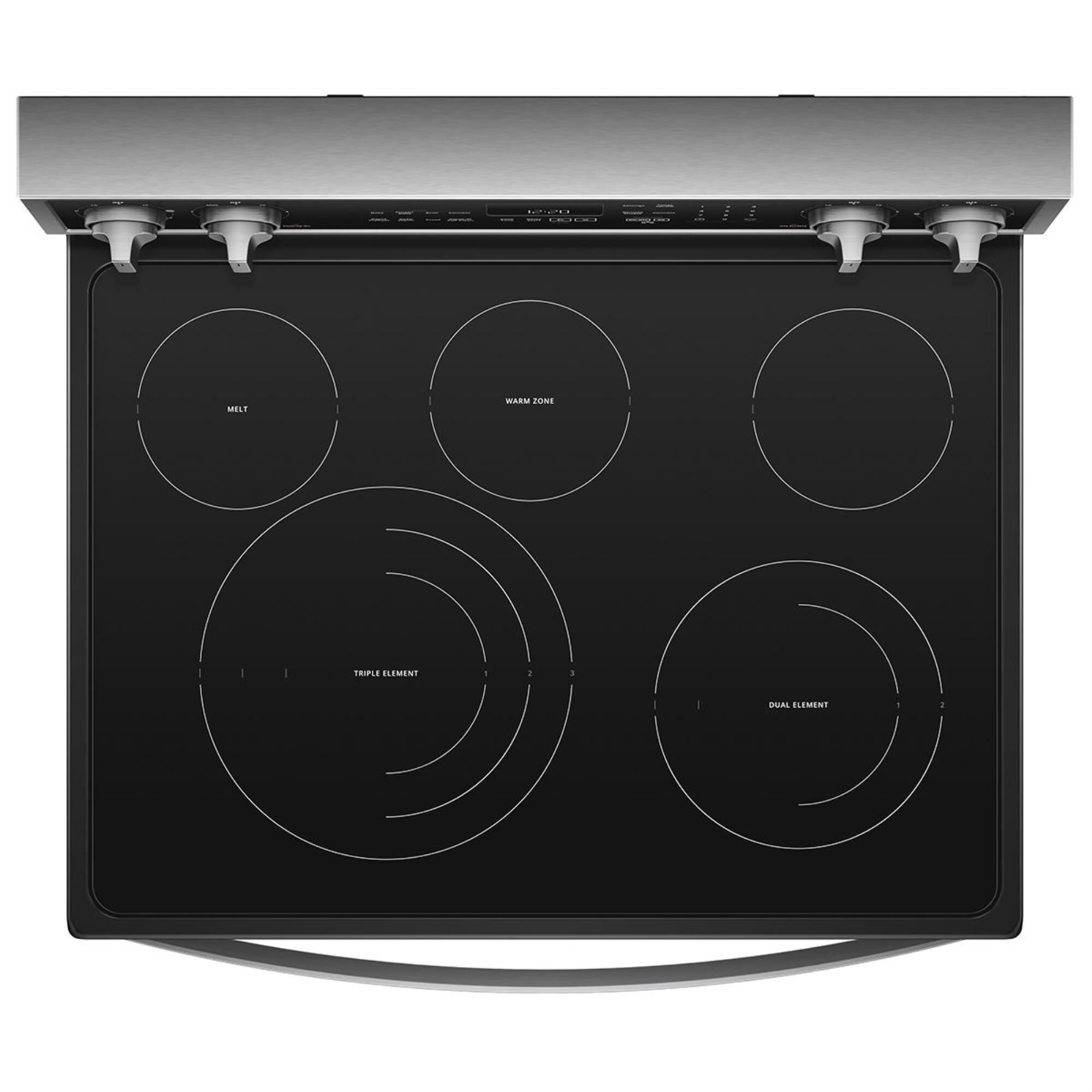 whirlpool fingerprint finger