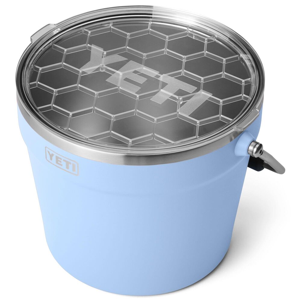 YETI Rambler Beverage Bucket in Big Sky Blue, , large