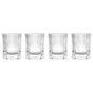Fortessa Fave 9.9 Oz Whiskey Glass in Clear (Set of 4), , large