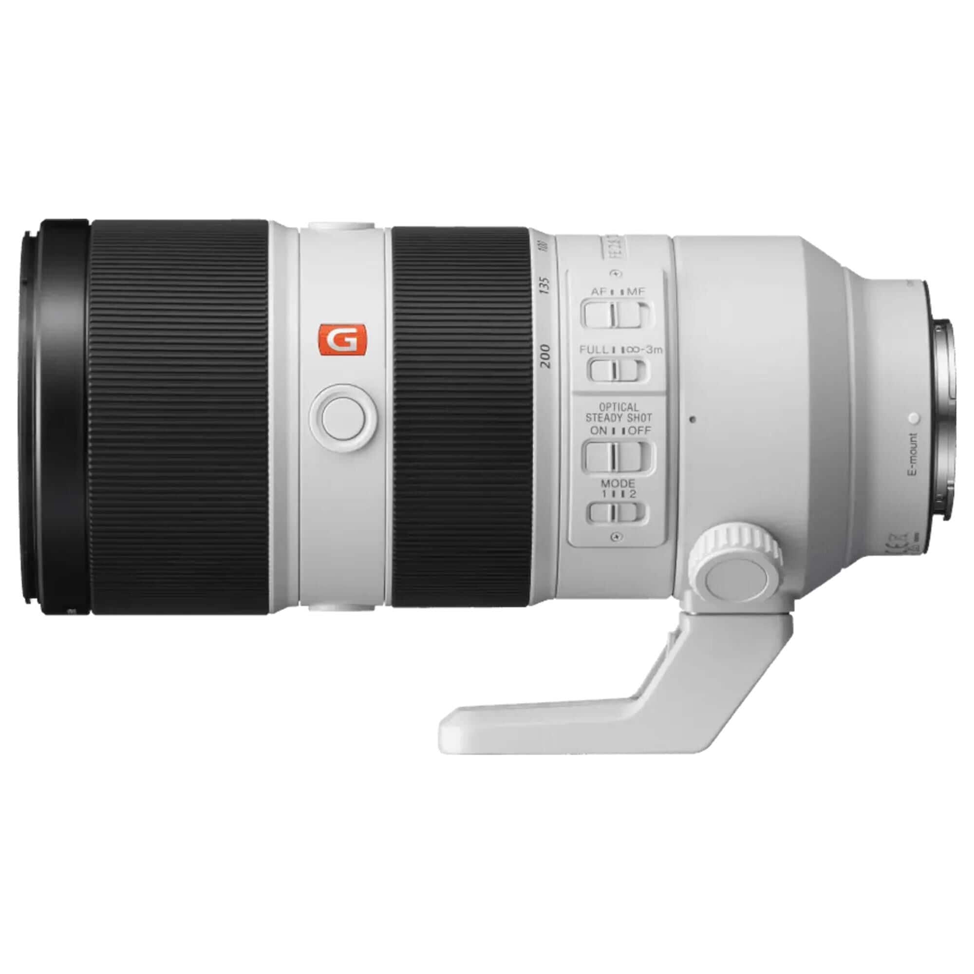 Sony FE 70-200 mm F2.8 GM OSS Full-Frame Telephoto Zoom G Master