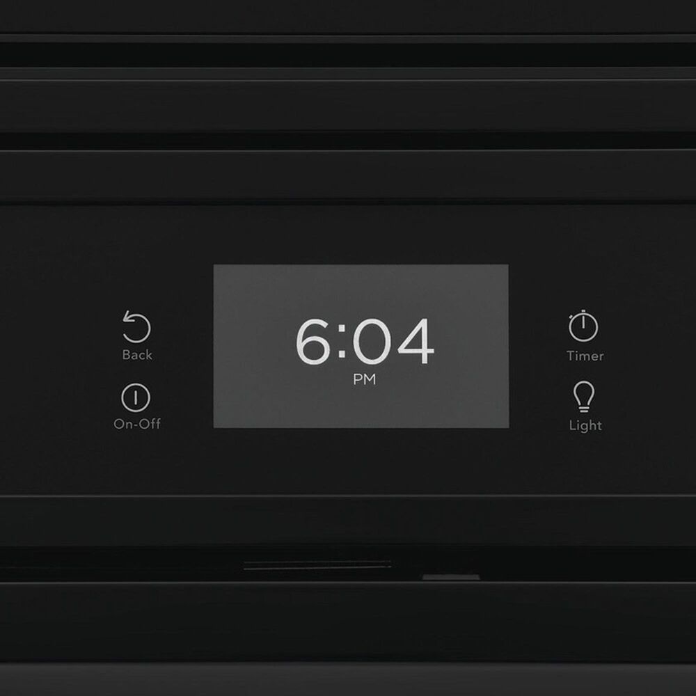 Frigidaire 30" Microwave Combination Wall Oven in Black, , large