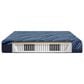 Serta iSeries NXG 1500 Firm Hybrid Twin XL Mattress with High Profile Box Spring, , large
