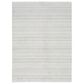 Oriental Weavers Montecito Geo Stripes 2"3" x 7"6" White Runner, , large