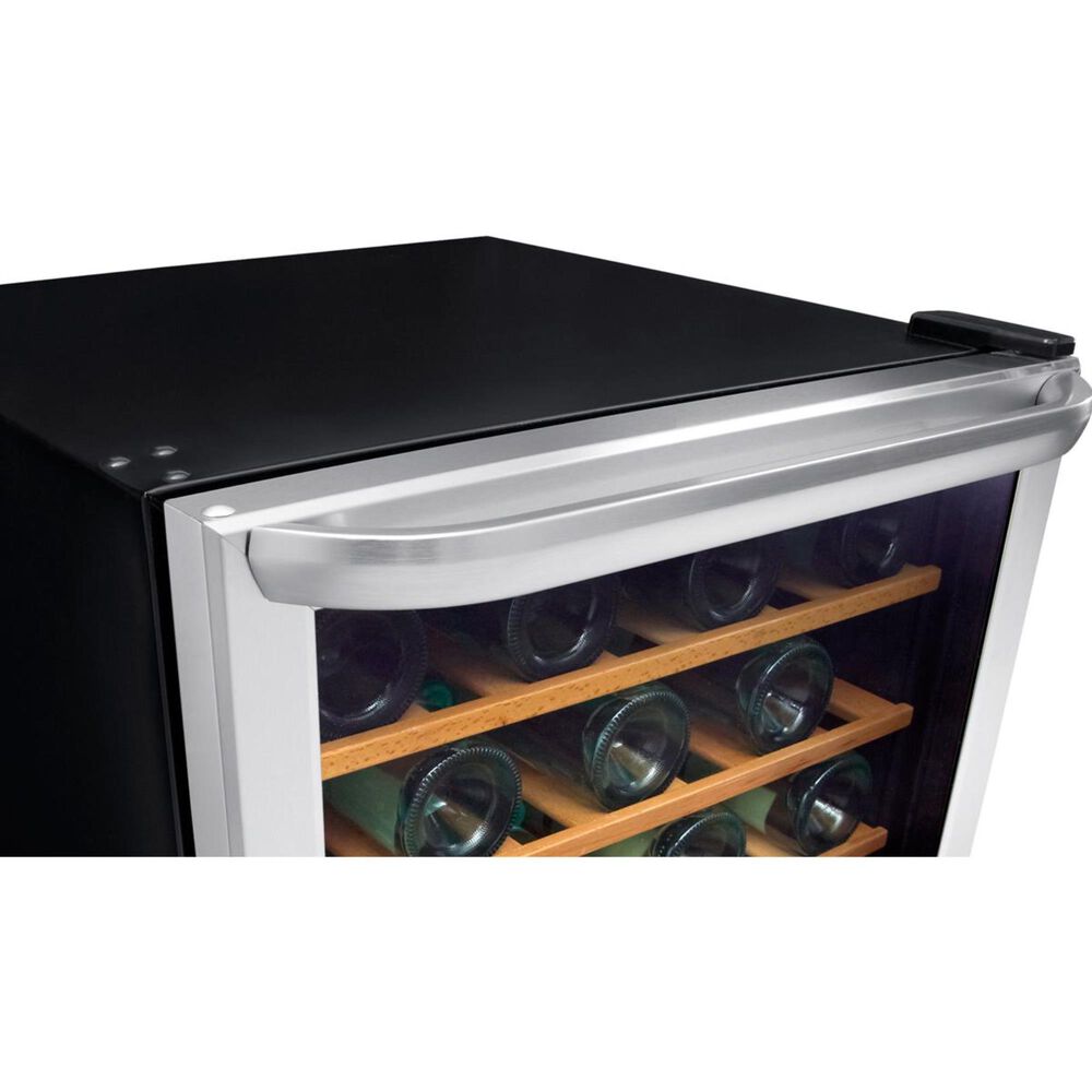 frigidaire wine cooler refrigerator