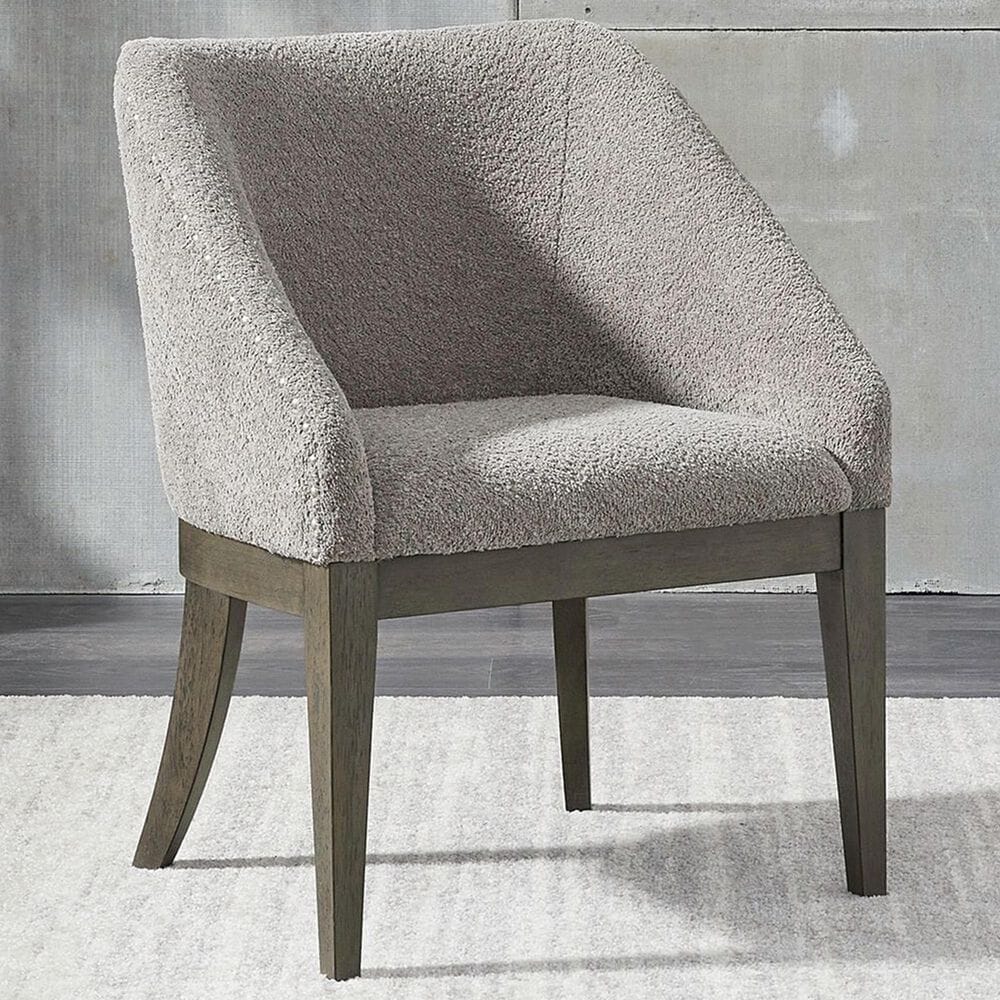 Liberty Furniture Cascade Falls Arm Chair in Satin Espresso, , large