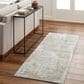 Surya Brunswick 2"7" x 7"3" Cream, Light Slate, Taupe, Tan, Dusty Pink and Blue Runner, , large