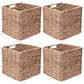 Timberlake Wicker Basket in Natural (Set of 4), , large