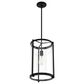 Hunter Astwood 1-Light Pendant in Matte Black, , large