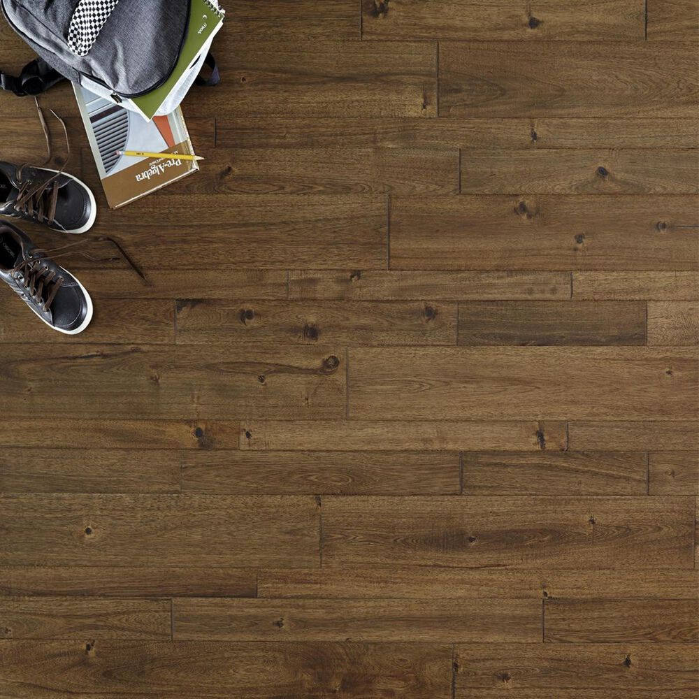 Mannington MWBBP05SN1 BENGAL BAY 3/8&quot; &#40;26.25 SF/CTN&#41; 5&quot; Hardwood, , large