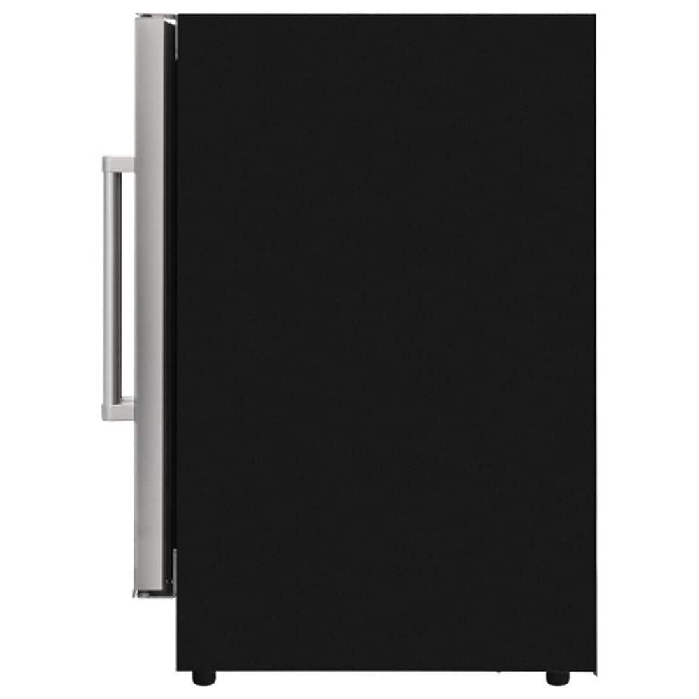 Thor Kitchen 24&quot; Dual Zone Built-in Wine Cooler in Stainless Steel, , large