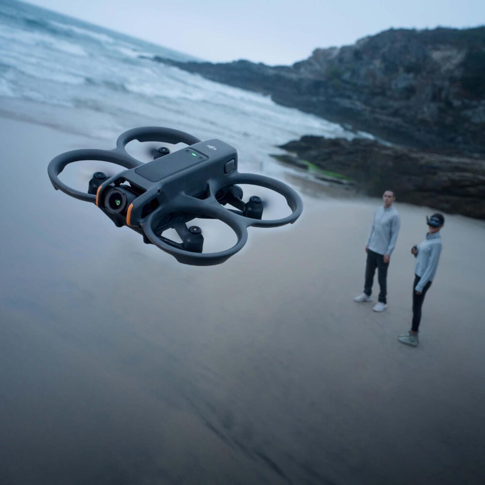 DJI Avata 2 Fly More Combo Drone with 3-Battery in Black, , large
