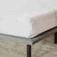 Hearth and Haven Firm Memory Foam Twin Mattress, , large