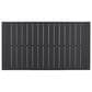 Hearth and Haven Navan 4-Piece Patio Conversation Set with Black Cushion in Dark Gray, , large