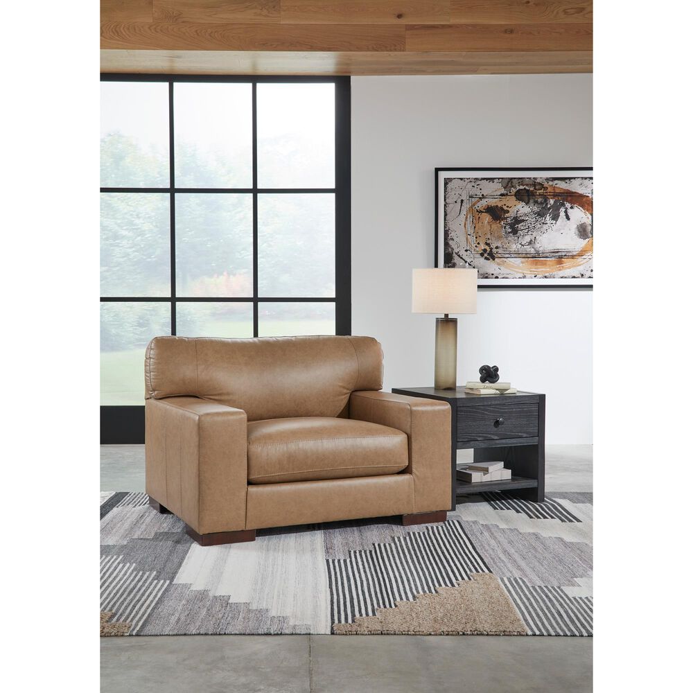 Ashley Lombardia Accent Chair in Tumbleweed, , large