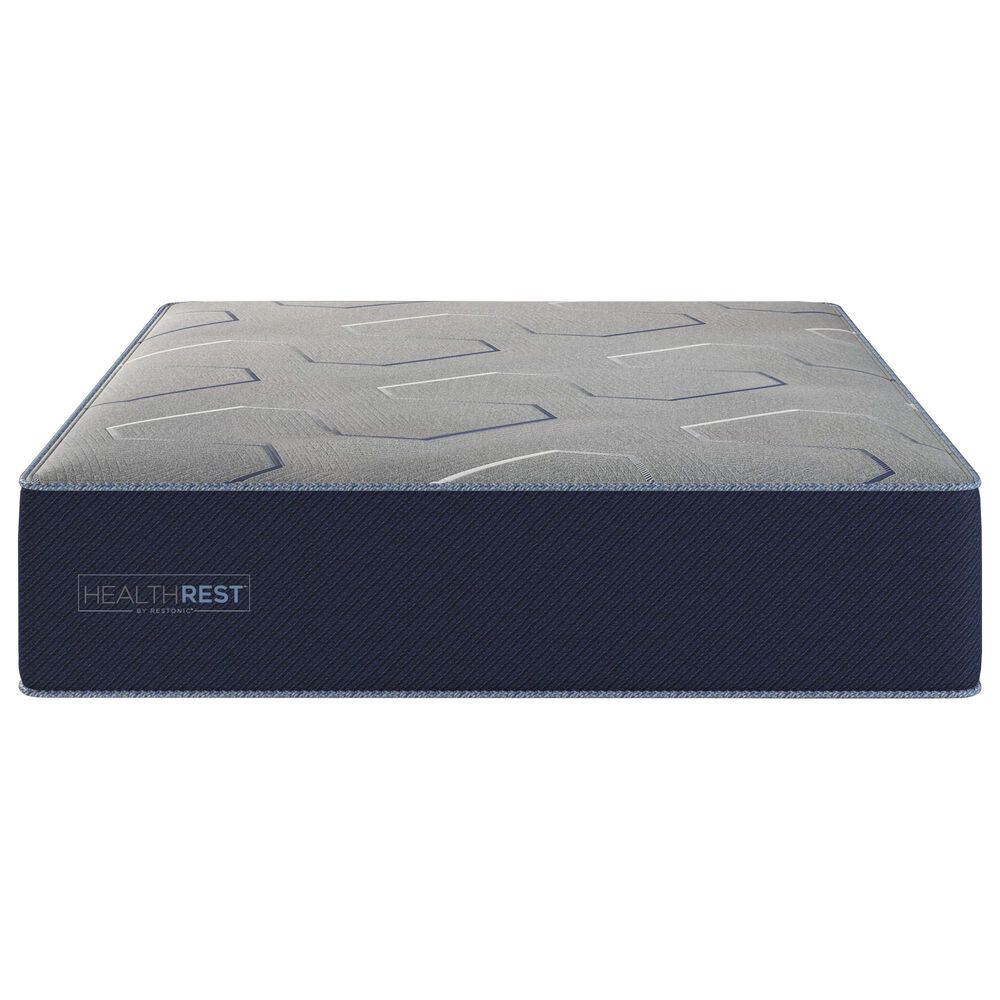 Hearth and Haven Restonic HealthRest PolarBreeze Super Plush Full Mattress, , large