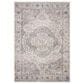 Safavieh Oregon 5"1" x 7"6" Ivory and Grey Area Rug, , large