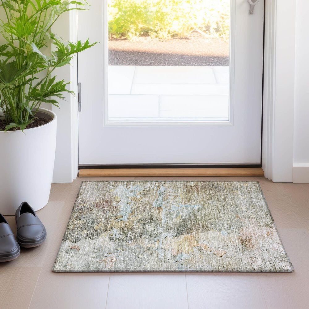 Dalyn Rug Company Ravenna RN3 1&#39;8&quot; x 2&#39;6&quot; Brown Area Rug, , large