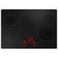 GE Profile Electric Cooktop 30", , large