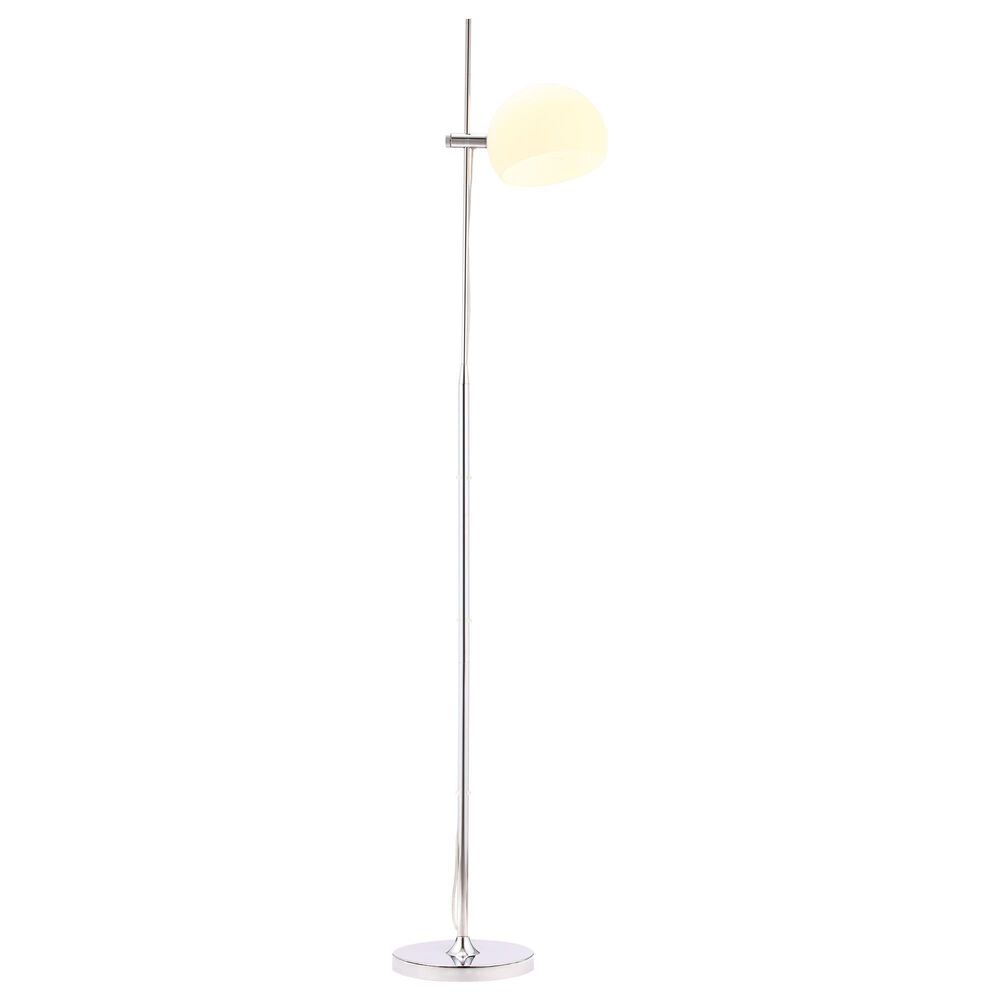 Zuo Modern Astro Floor Lamp in Off White, , large