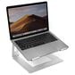 LAUT WorkStation Pro Universal Stand for Laptop/Tablet 12" - 17" in Silver, , large