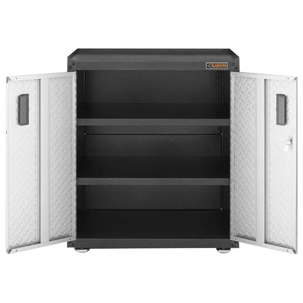 Gladiator Full-Door Modular Gearbox in Silver Tread, , large