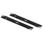 EGO High-Lift Bagging Blade for 42" Riding Mower in Black (Set of 2), , large