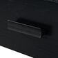 Safavieh Jaylessa 1-Drawer End Table in Black, , large