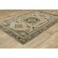 Oriental Weavers Andorra 8"6" x 11"7" Green and Multicolor Area Rug, , large