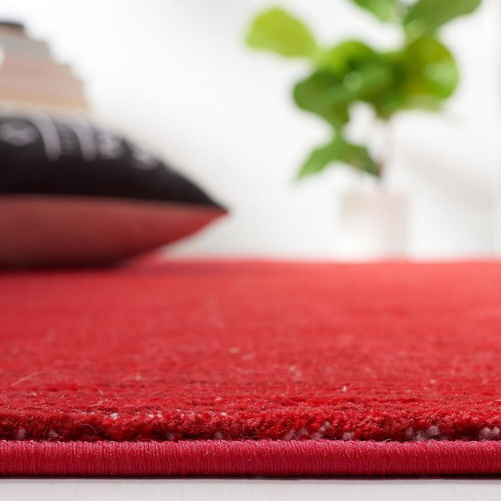 Safavieh Vision 4&#39; x 6&#39; Red Area Rug, , large